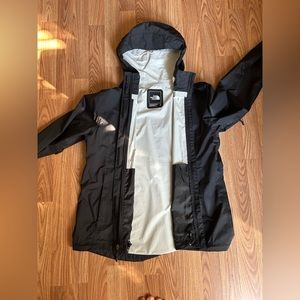 The North Face Women’s Rain Jacket